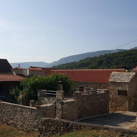 Holiday House With A Swimming Pool Vrbanj, Hvar - 11040 المظهر الخارجي الصورة