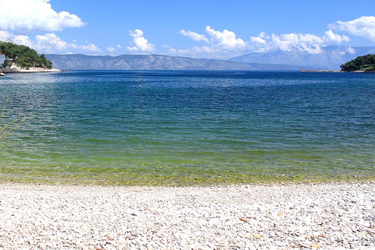 Holiday House With A Swimming Pool Vrbanj, Hvar - 11040 المظهر الخارجي الصورة