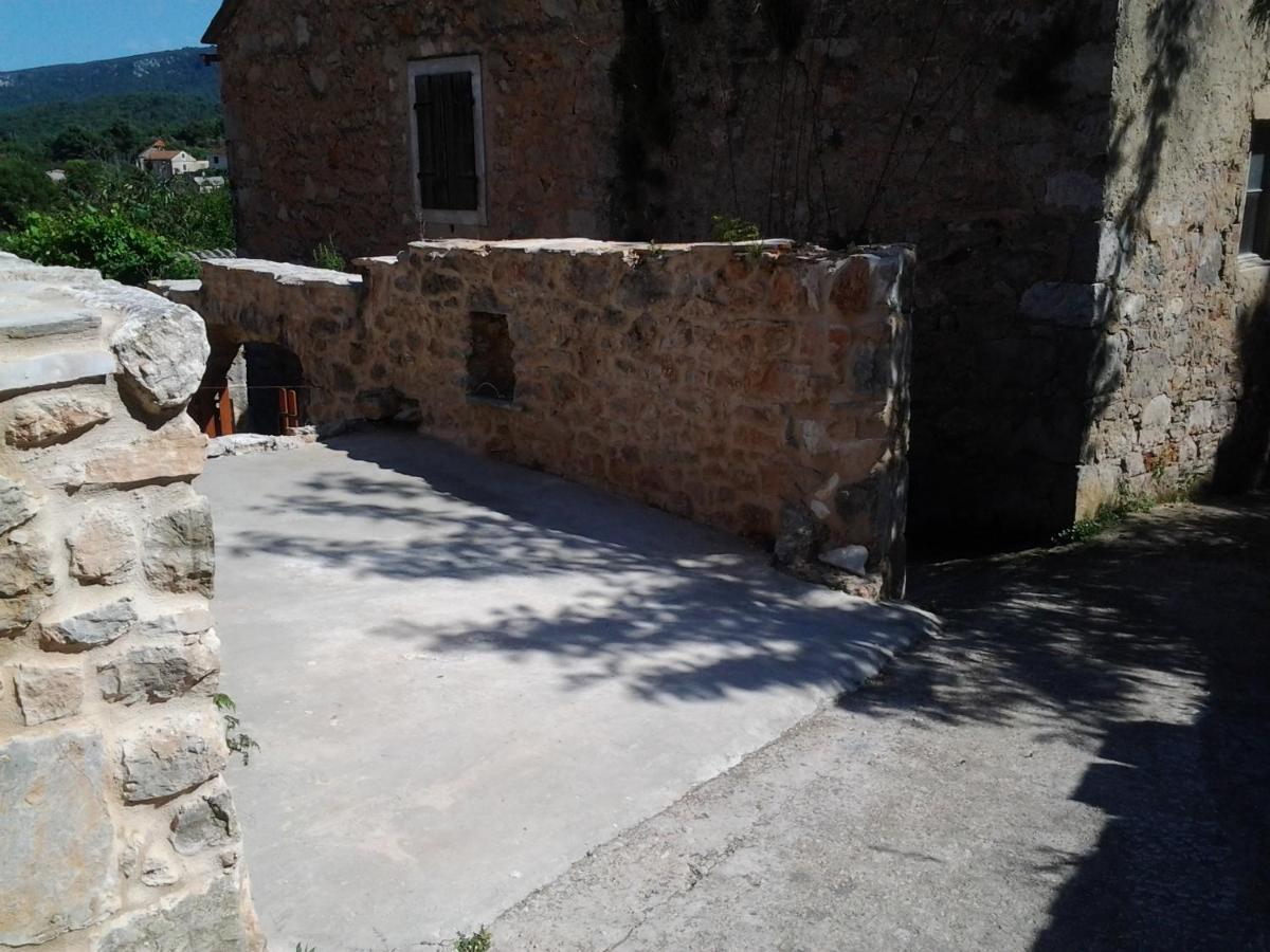 Holiday House With A Swimming Pool Vrbanj, Hvar - 11040 المظهر الخارجي الصورة